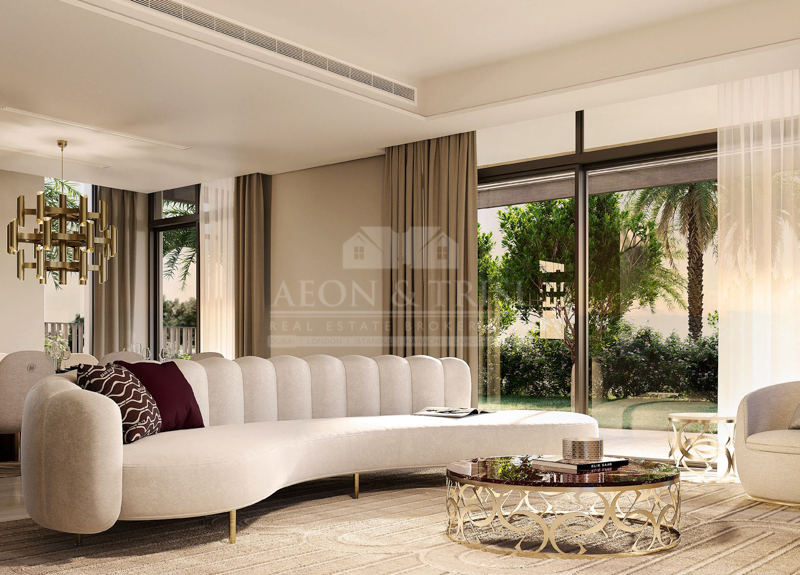 Mediterranean Inspired Villa |Luxury 4Bed| No Com-pic_5